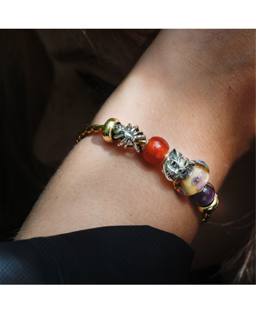 Scary Cat Bead