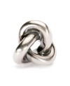 Trefoil Knot Bead