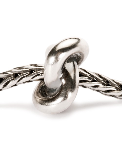 Trefoil Knot Bead