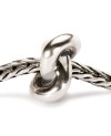Trefoil Knot Bead