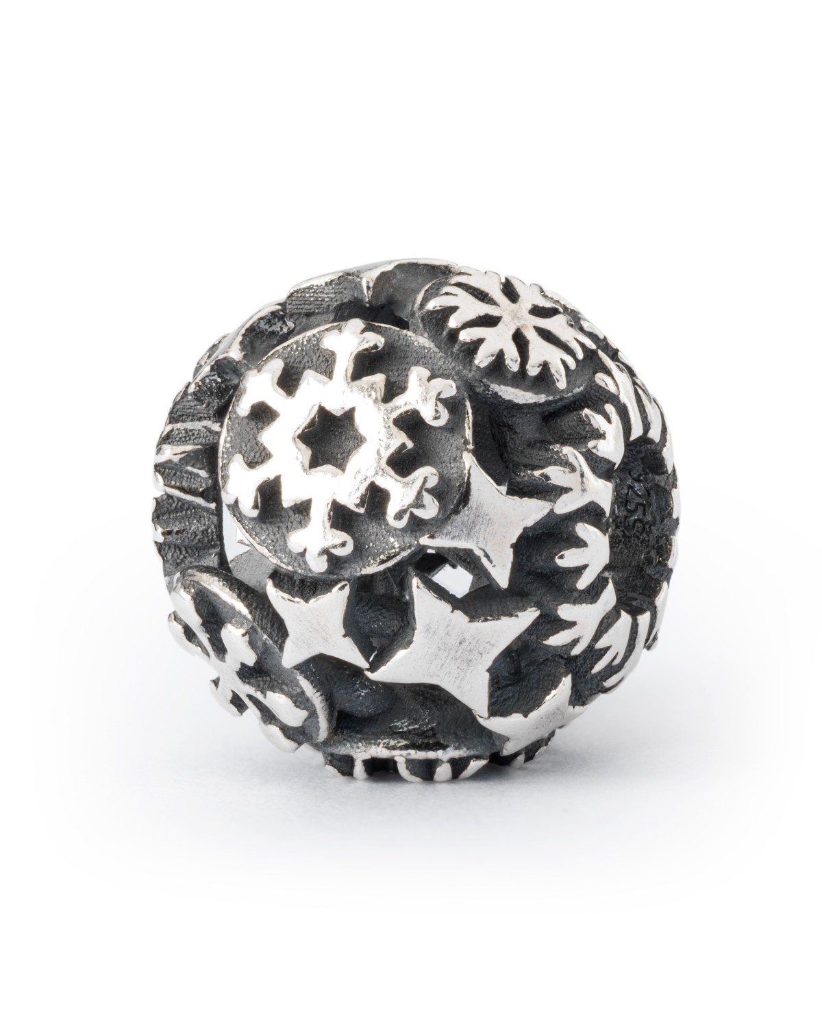 Snow Kisses Bead