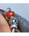 Snow Kisses Bead
