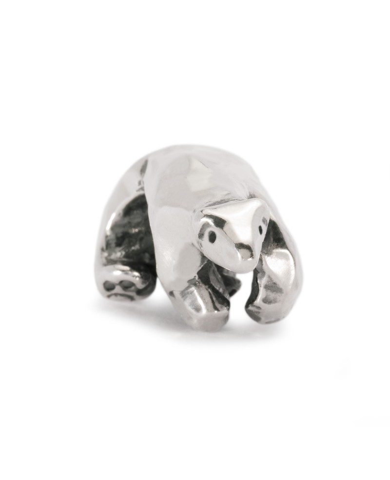 Ice Bear Bead