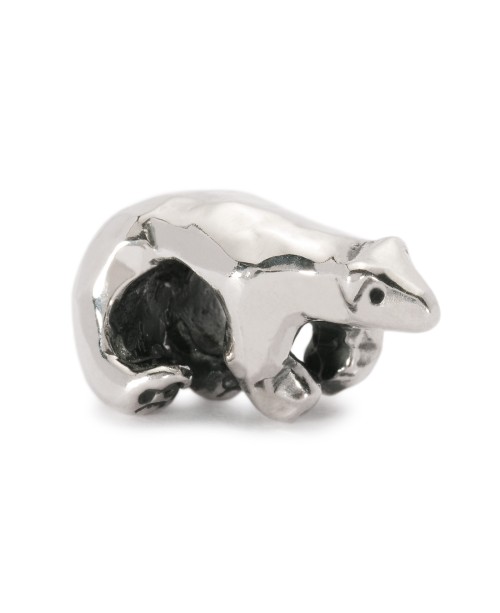 Ice Bear Bead
