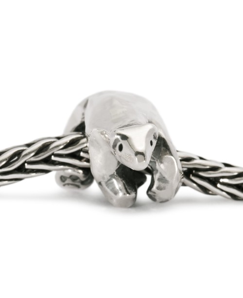 Ice Bear Bead
