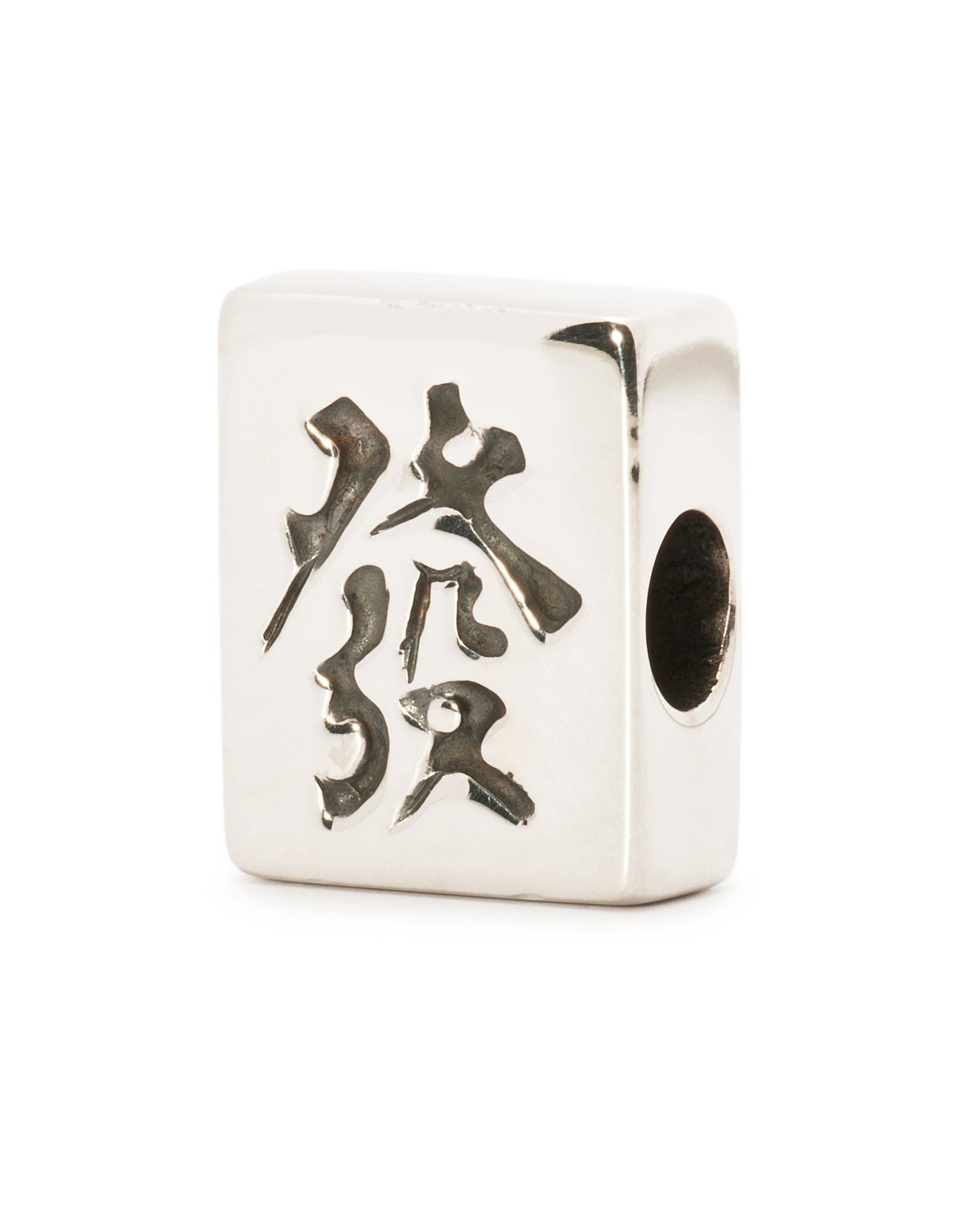 Mahjong "Fortune" Bead
