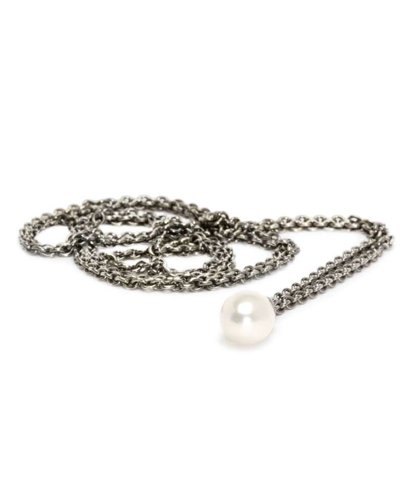 Fantasy Necklace With Pearl