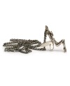 Fantasy Necklace With Fairy