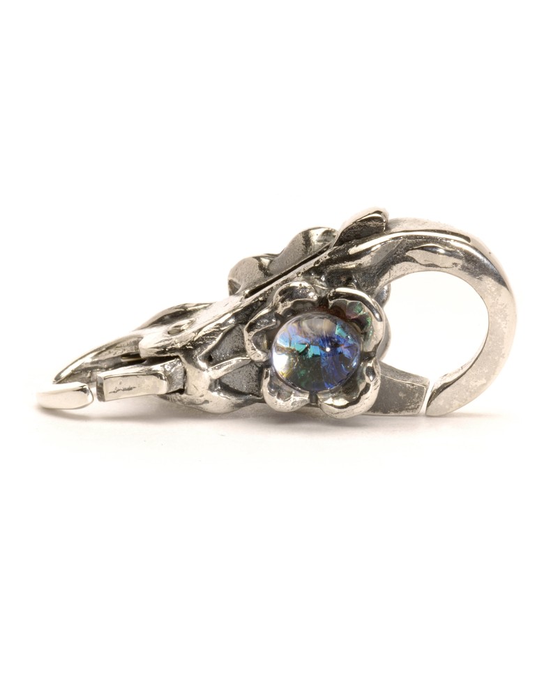 Flower/dichroic Clasp