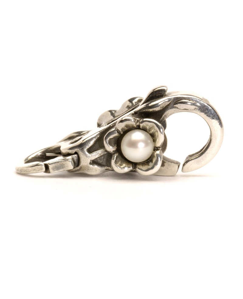 Flower/Pearl Clasp