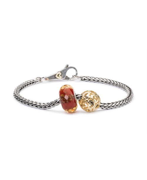 Gold Heart Clasp