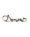 Basic Clasp, Silver