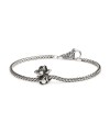 Lace Clasp, Silver