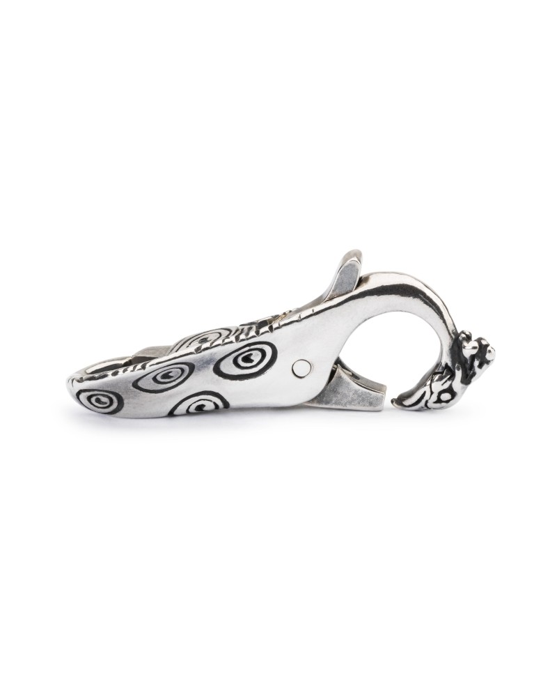 Peacock Clasp