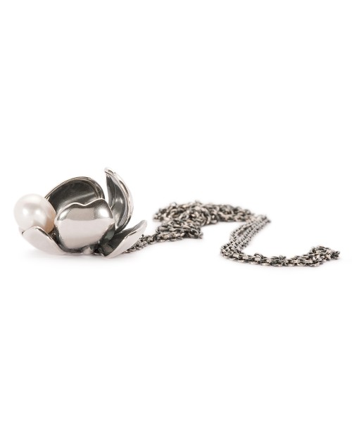 Shadow Flower Pendant