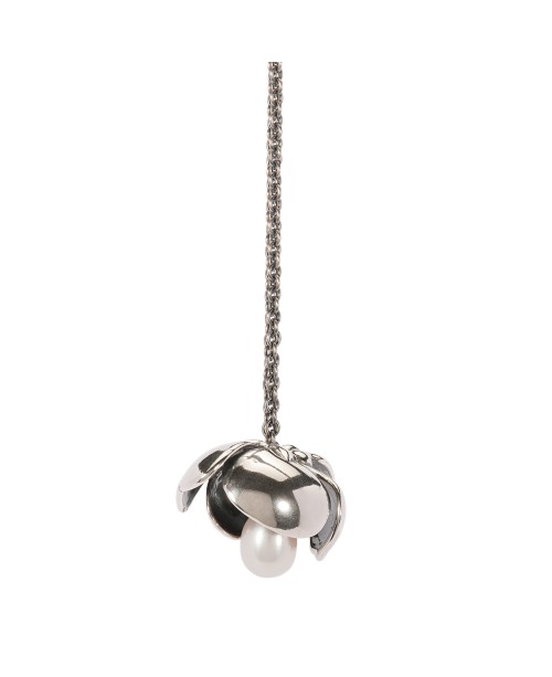 Shadow Flower Pendant