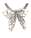 Big Butterfly Pendant