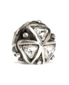 Crystal Triangles Bead