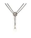 Crystal Triangles Bead