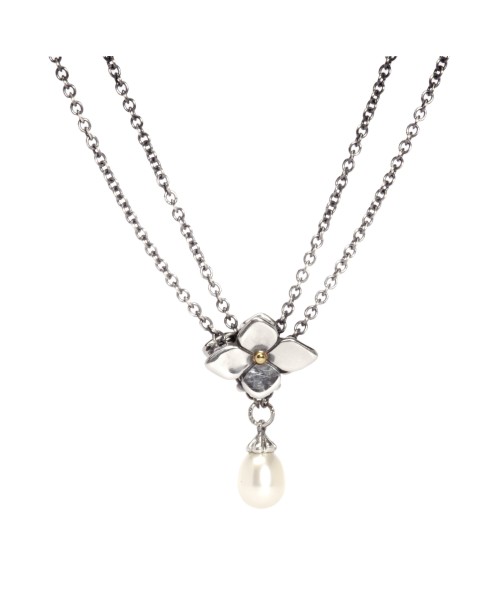 Climbing Hydrangea Pendant