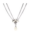 Climbing Hydrangea Pendant