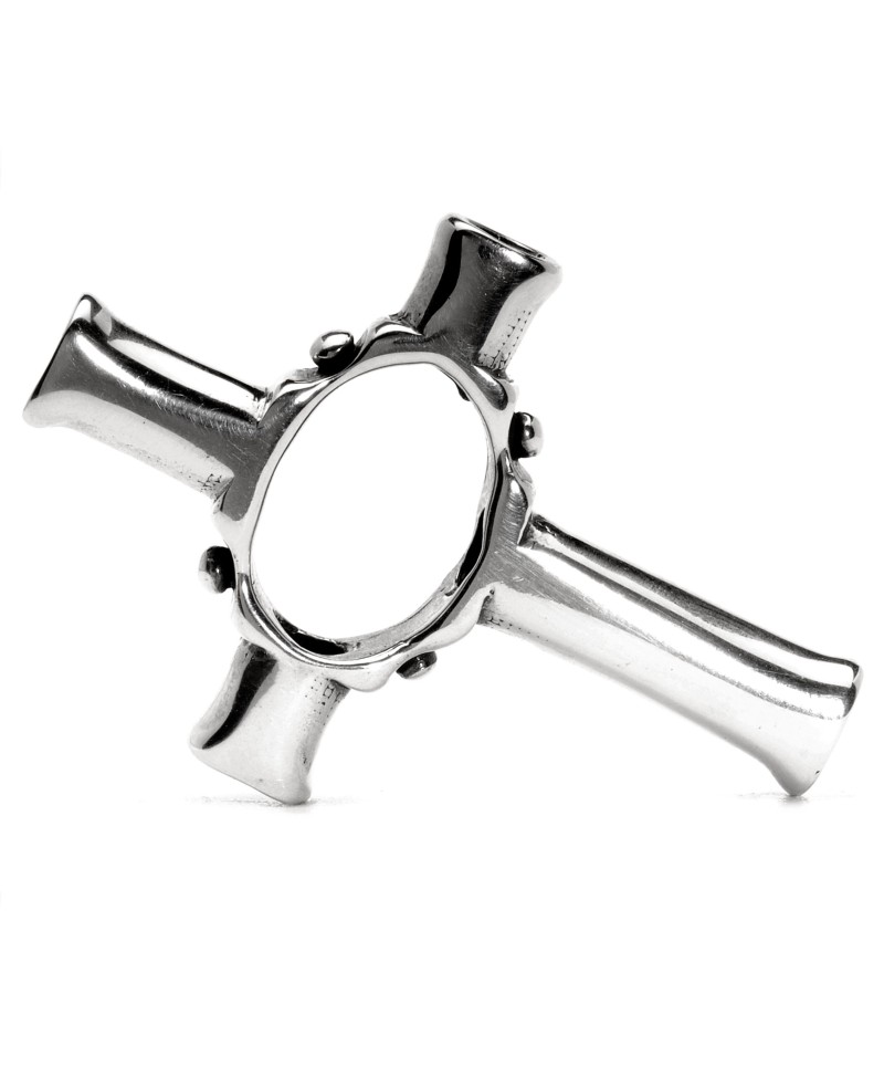 Big Cross Pendant