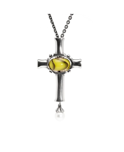 Big Cross Pendant