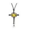 Big Cross Pendant