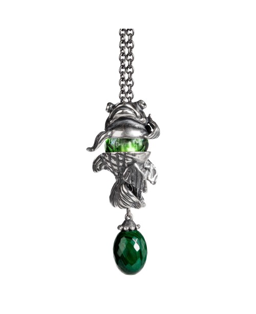 Fantasy Fish Pendant