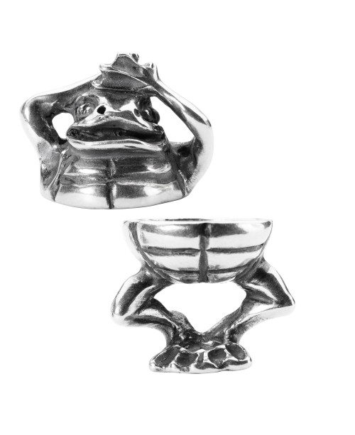 Fantasy Frog Pendant