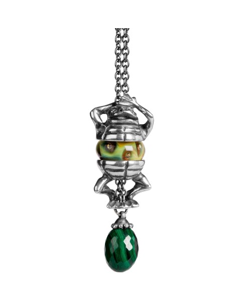 Fantasy Frog Pendant