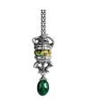Fantasy Frog Pendant