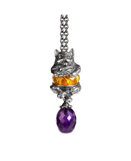 Fantasy Cat Pendant