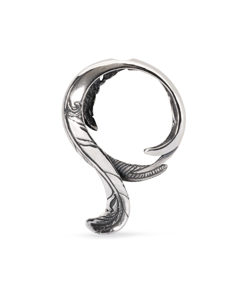Freedom Feather Pendant