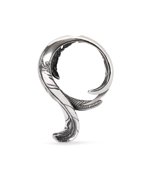 Freedom Feather Pendant
