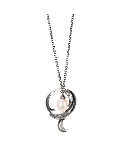 Freedom Feather Pendant
