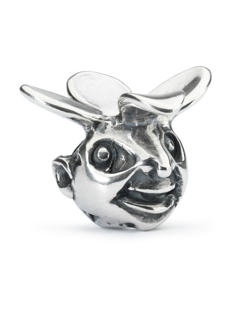 Troll of Curiosity Pendant