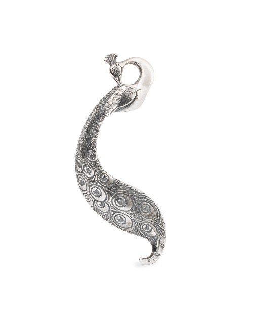 Enchanted Peacock Pendant