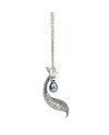 Enchanted Peacock Pendant