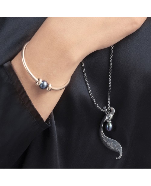 Enchanted Peacock Pendant