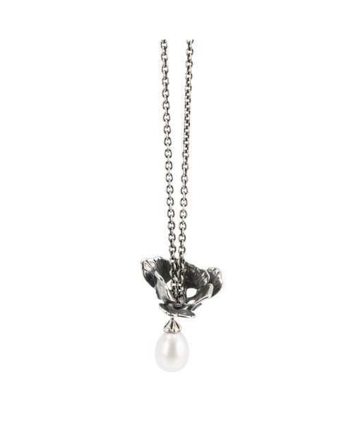 Delicate Flower Pendant