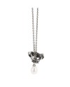 Delicate Flower Pendant