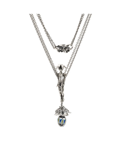 Delicate Flower Pendant