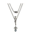Delicate Flower Pendant