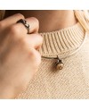 Sandcastle Pendant