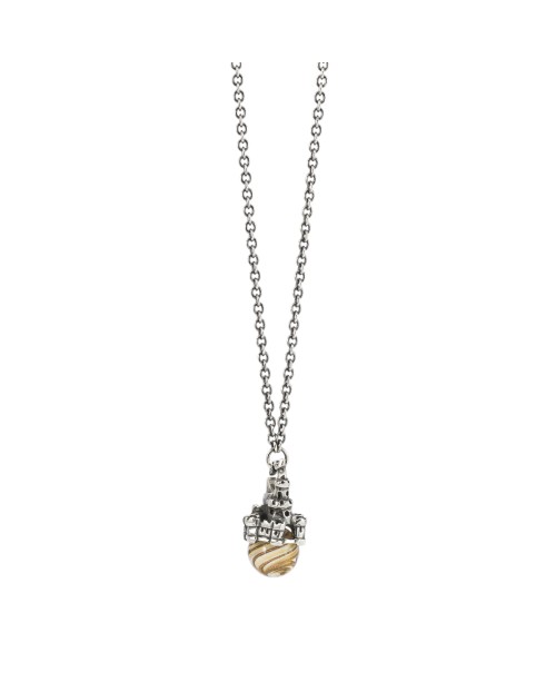 Sandcastle Pendant