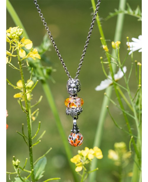 Foliage Pendant
