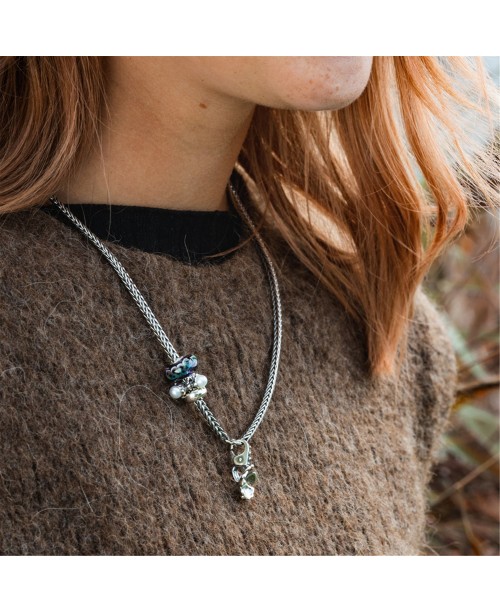 Fall Flower Pendant