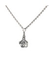 Fall Flower Pendant