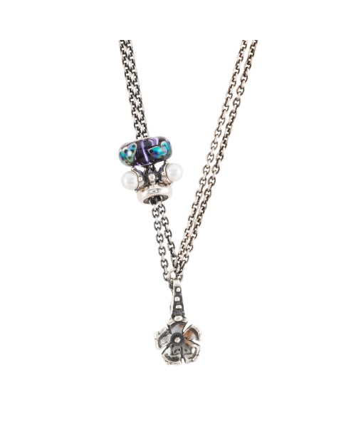 Fall Flower Pendant